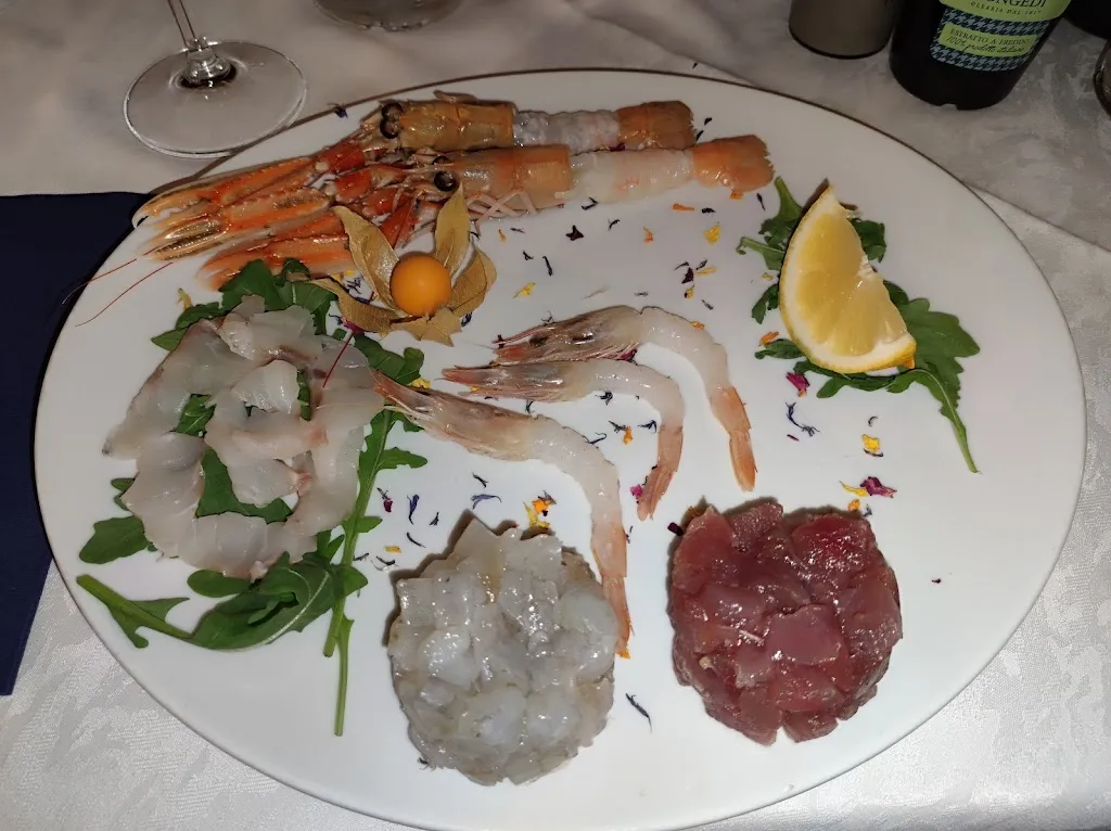 Andras Bertalan_Taverna Al Pescatore_Marano Lagunare_review