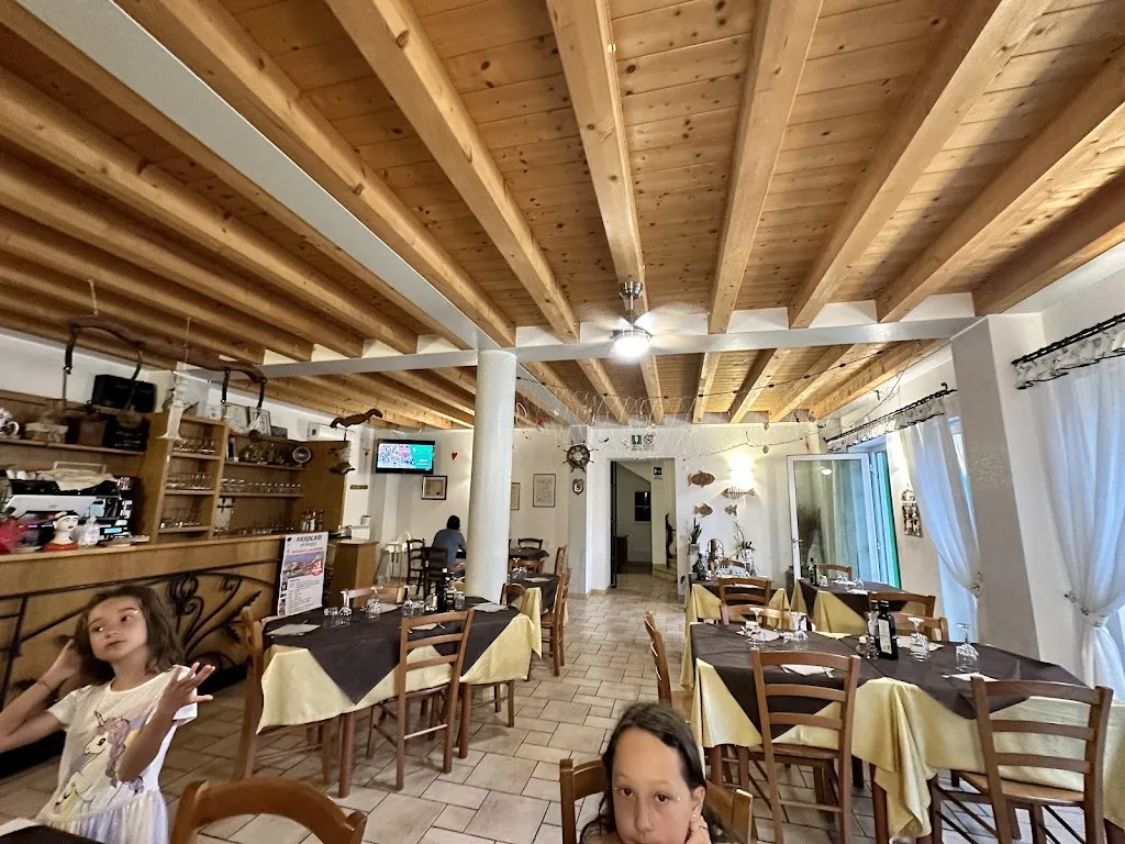 Il Vigneto restaurant in Marano Lagunare