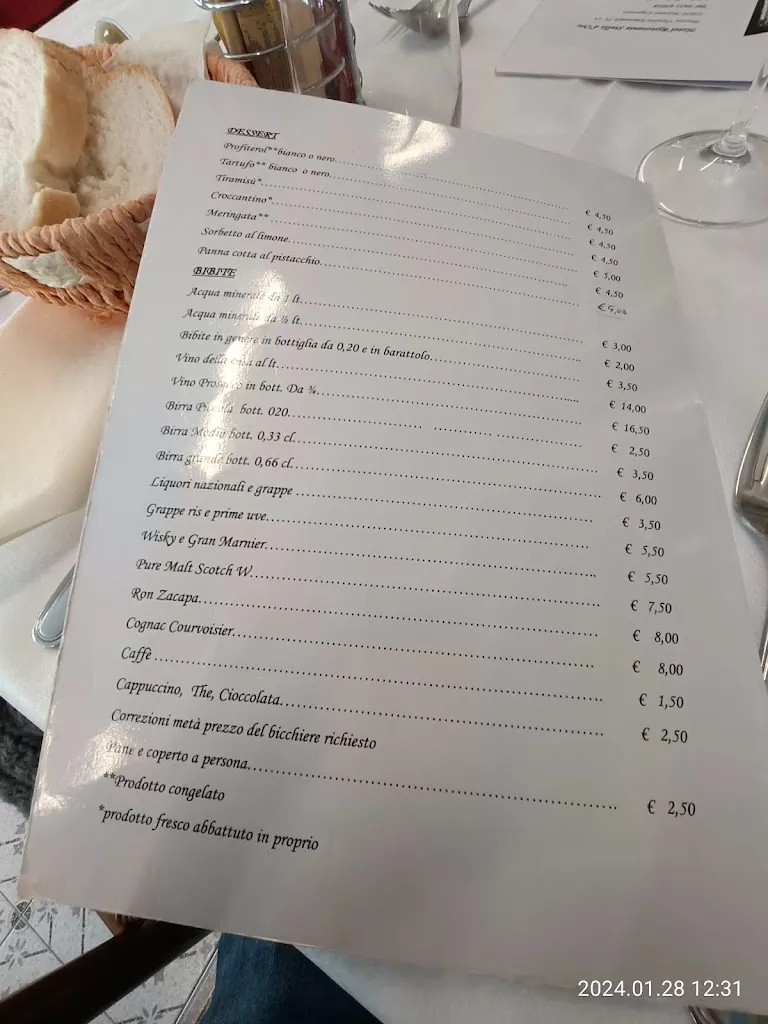 Menu_Ristorante Stella D'oro_Marano Lagunare_image_1