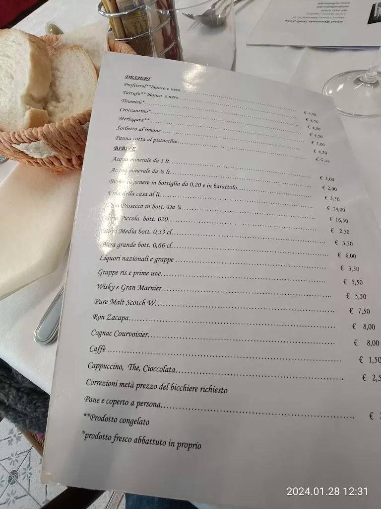 Menu_Ristorante Stella D'oro_Marano Lagunare_image_4