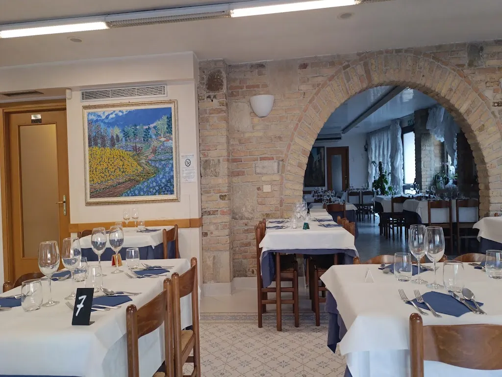 Ristorante Stella D'oro restaurant in Marano Lagunare