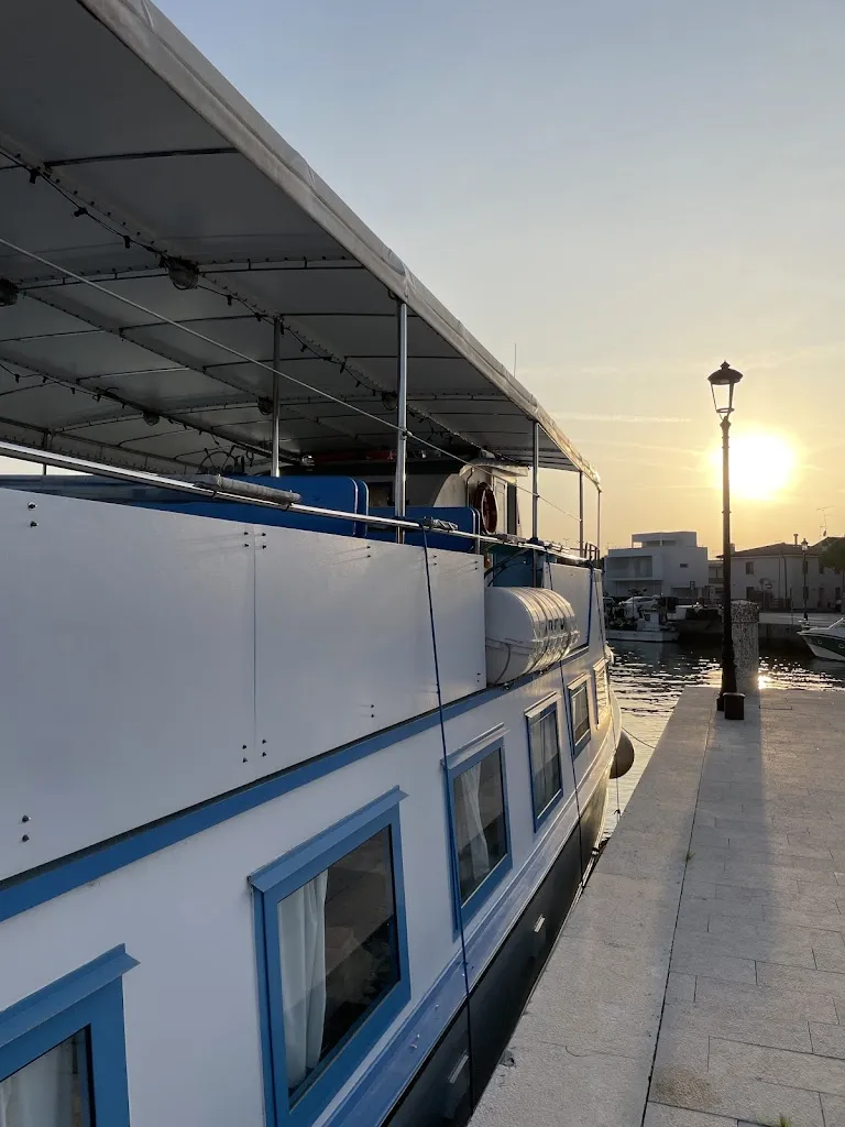 Francesco Montanari_Ristorante Battello Santa Maria_Marano Lagunare_review