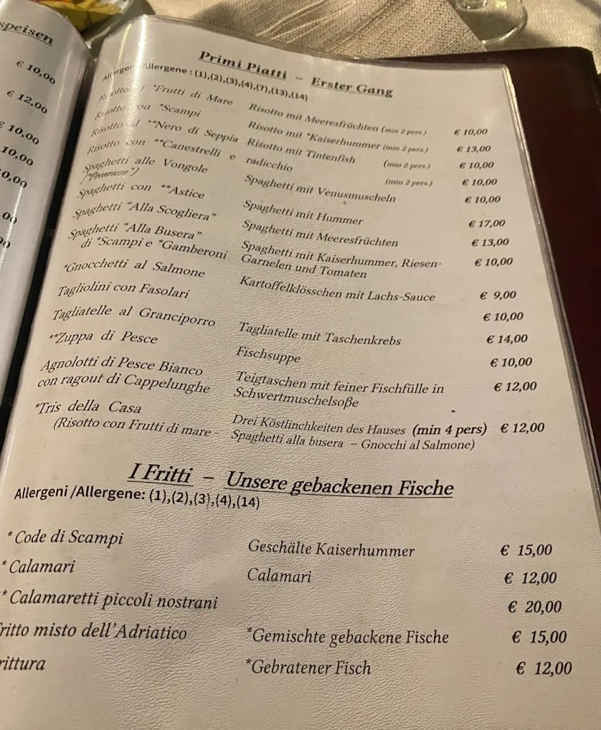 Menu_Trattoria alla Risata_Marano Lagunare_immagine_1