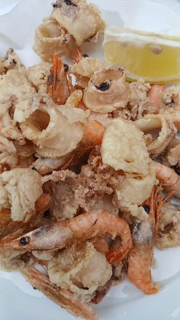 Katarzyna Chojnacka_Ristorante ai Coloniali_Marano Lagunare_review