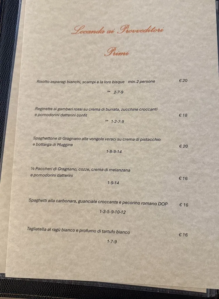 Menu_Locanda ai provveditori_Marano Lagunare_immagine_1