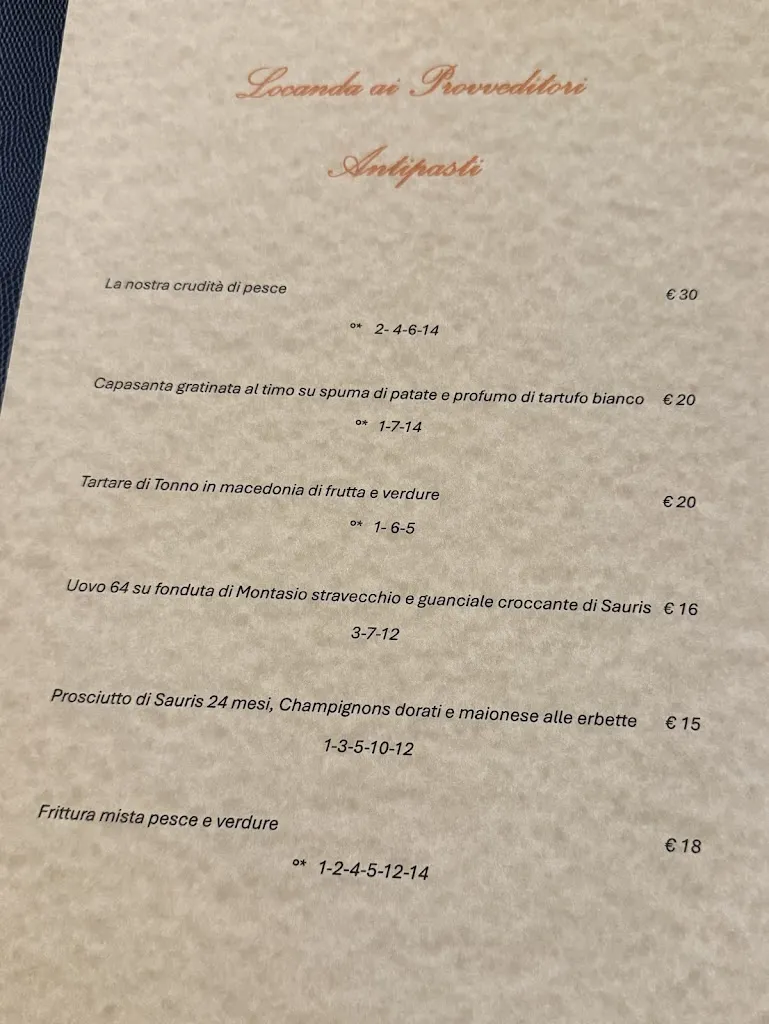 Menu_Locanda ai provveditori_Marano Lagunare_immagine_4