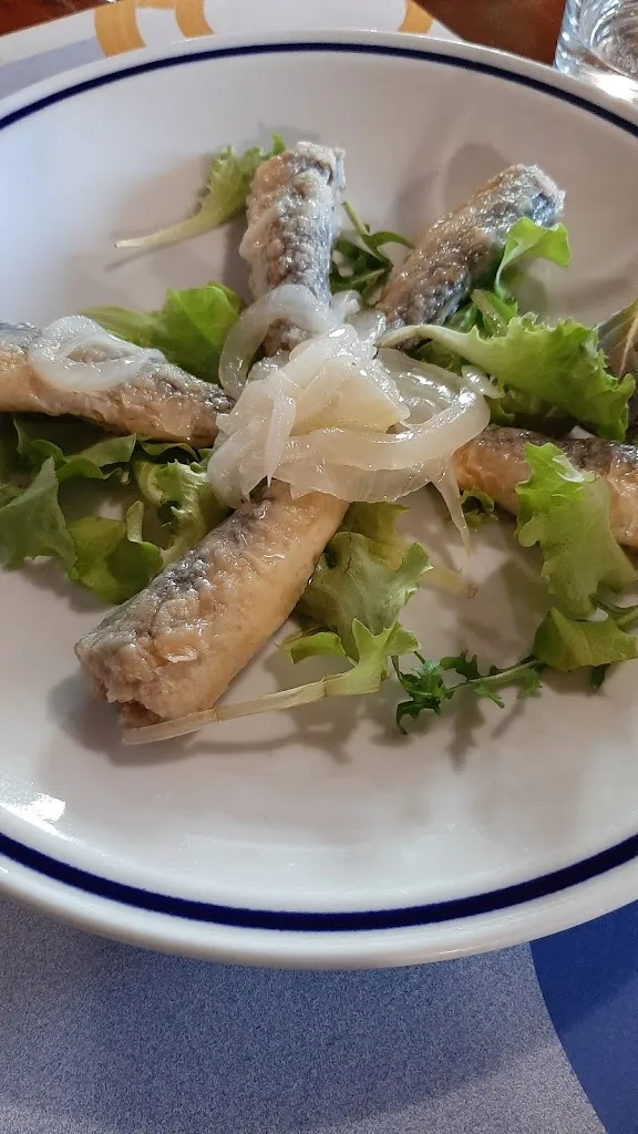 Rika_Ristorante Oasi_Marano Lagunare_review