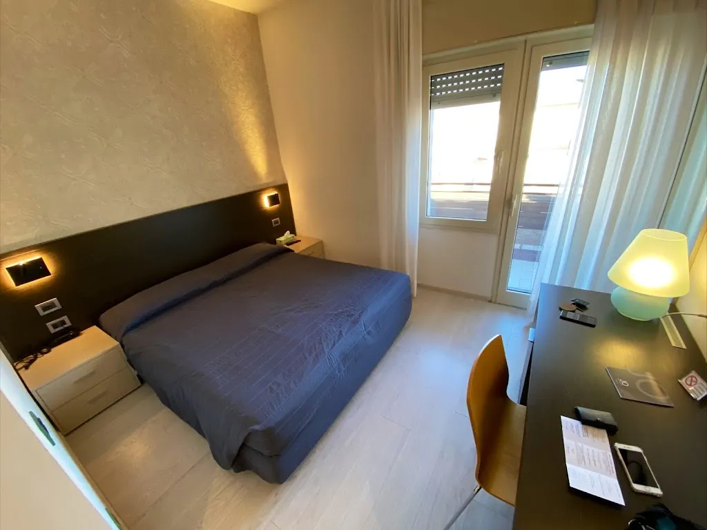 Hotel Jolanda restaurant in Marano Lagunare