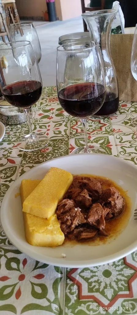 Инна Inna_Agriturismo Ponte Maraldi_Meduno_review