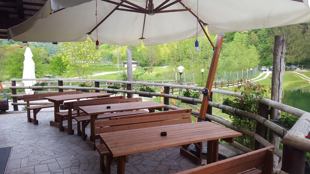 Agriturismo Péstrofa restaurant in Merso di Sopra