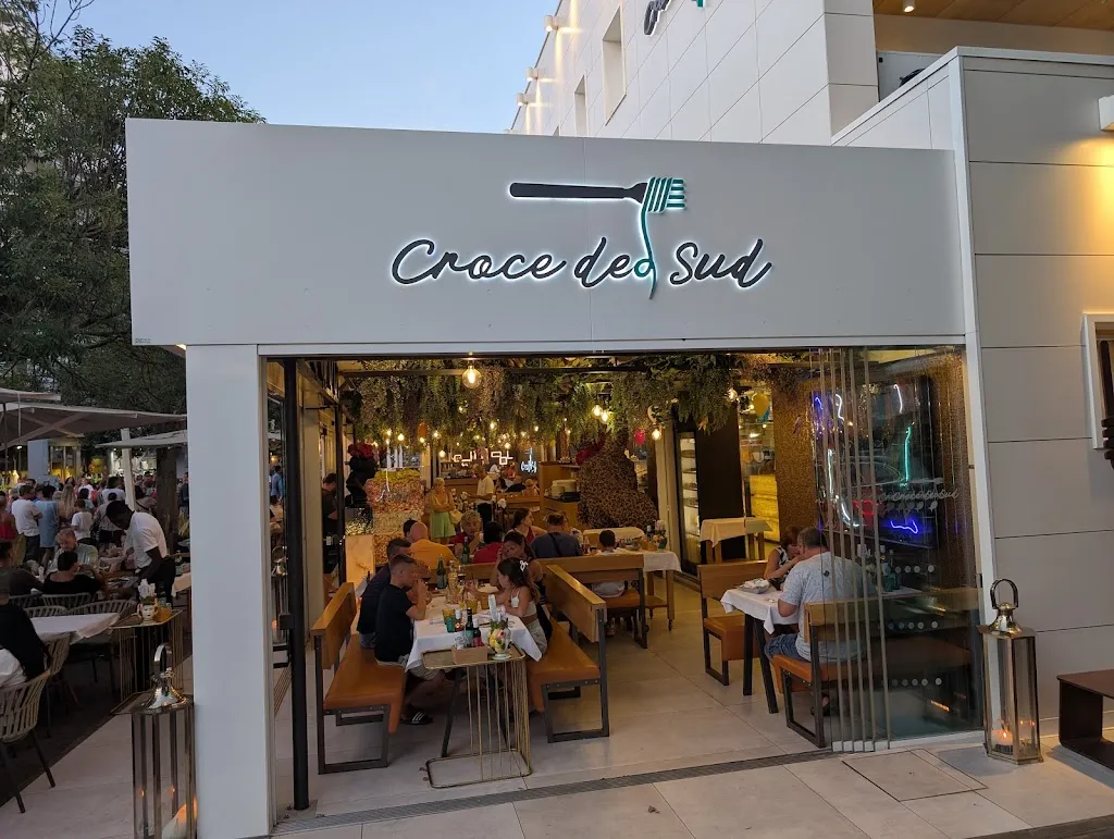 Croce del Sud restaurant in Lignano Sabbiadoro