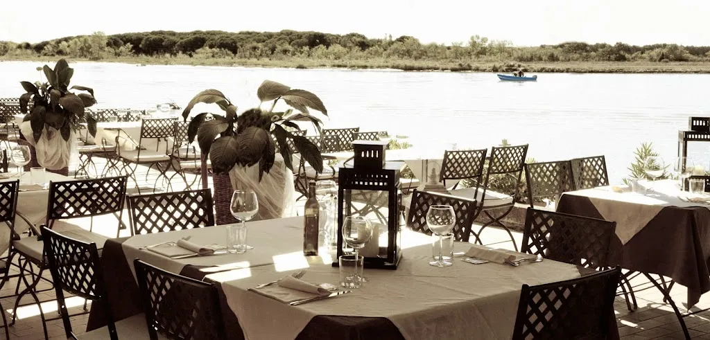 Al Cason restaurant in Lignano Sabbiadoro