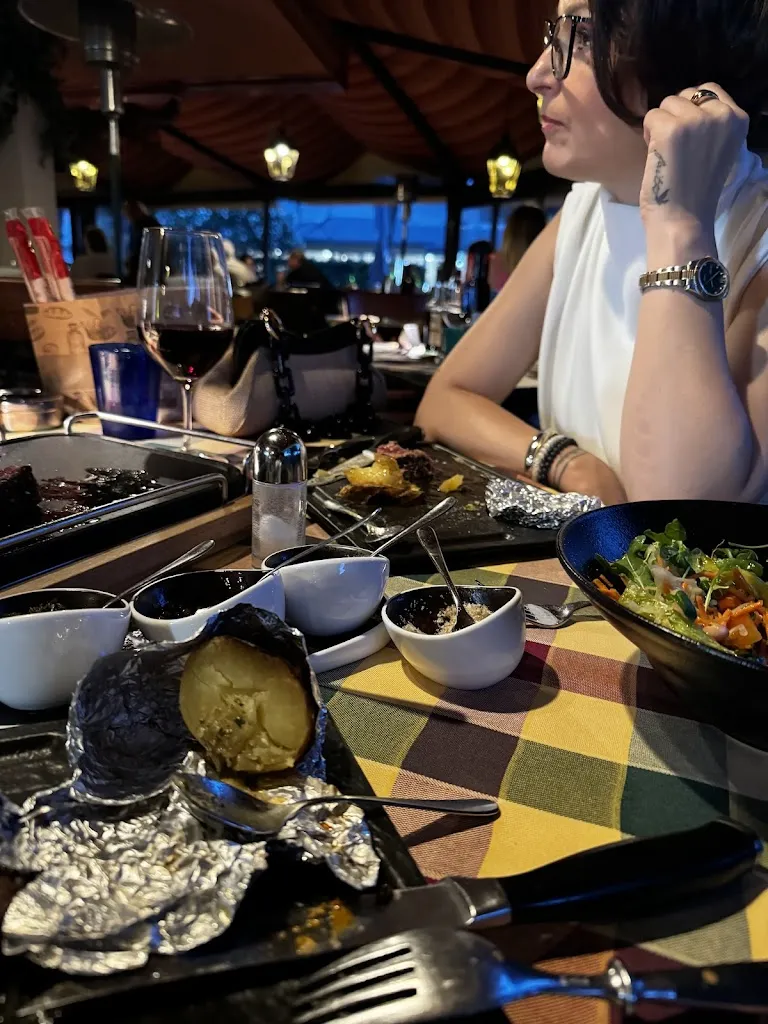 Mitja Horvat_Rueda Gaucha_Lignano Sabbiadoro_review