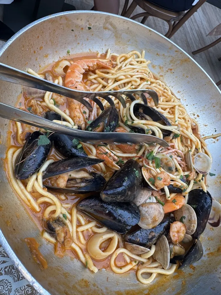 Martin_Restaurant Atmosphera_Lignano Sabbiadoro_review