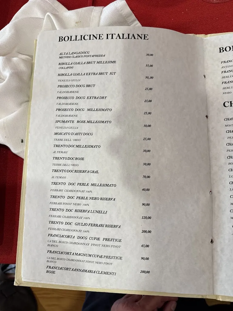 Menu_Ristorante La Botte_Lignano Sabbiadoro_image_4