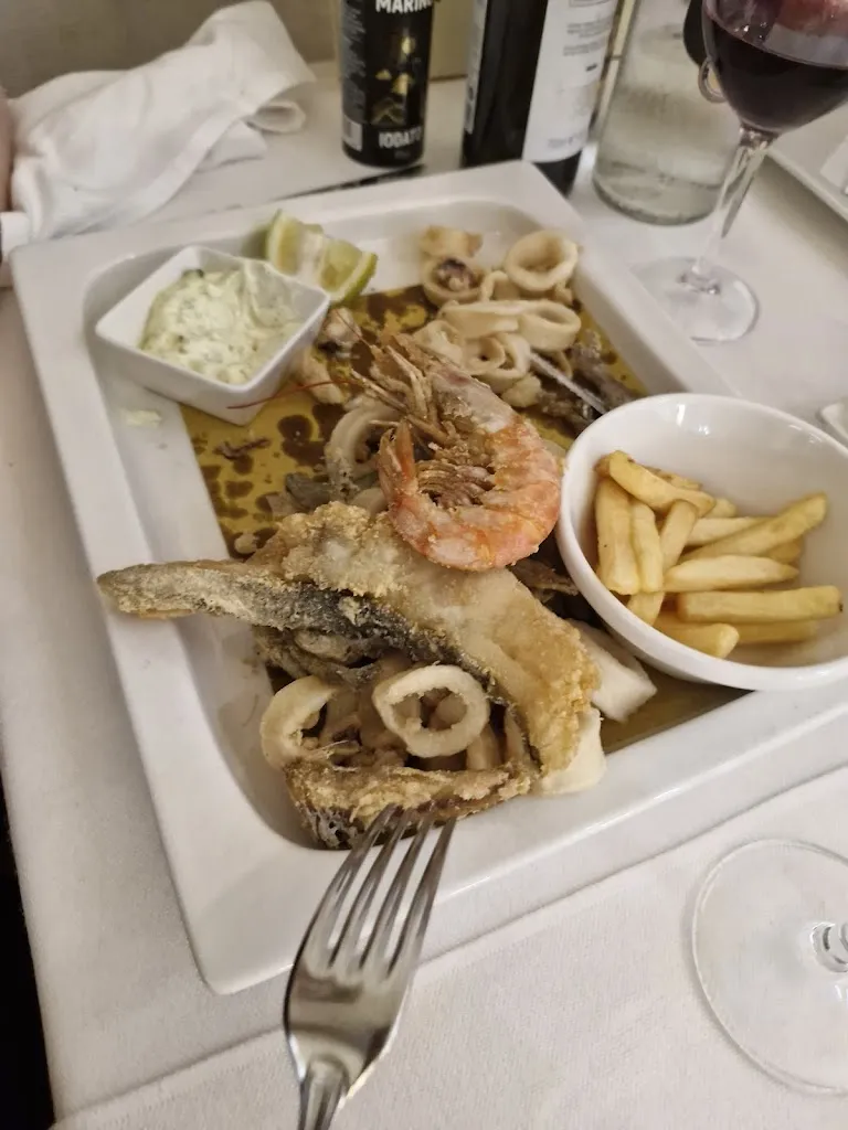 Julia_Ristorante La Botte_Lignano Sabbiadoro_review