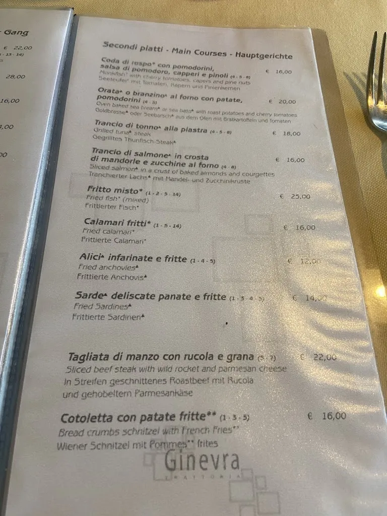 Menu_Trattoria Ginevra_Lignano Sabbiadoro_image_1