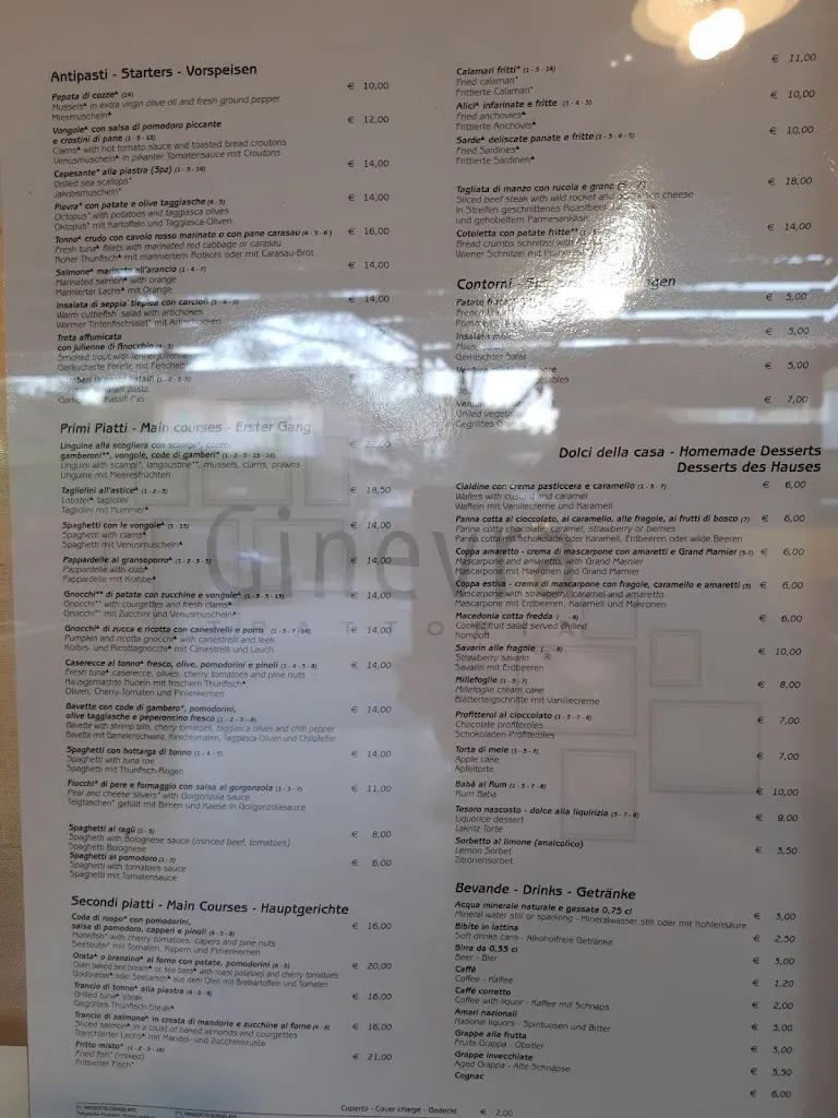 Menu_Trattoria Ginevra_Lignano Sabbiadoro_image_2