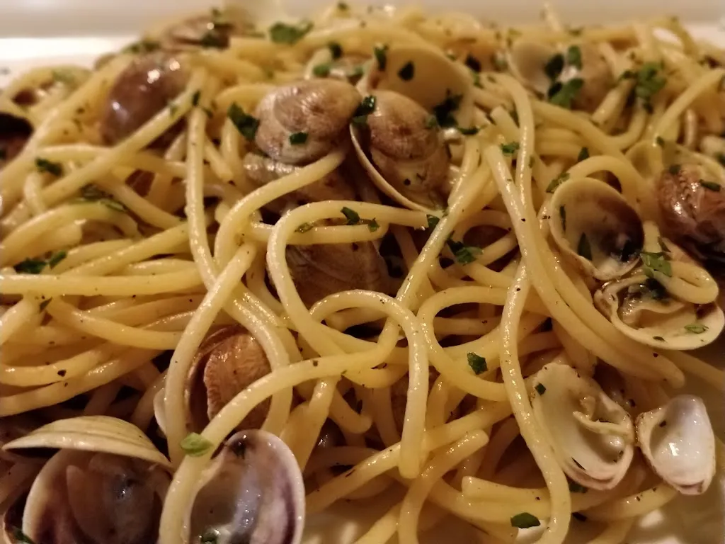 Céline P_Trattoria Ginevra_Lignano Sabbiadoro_review