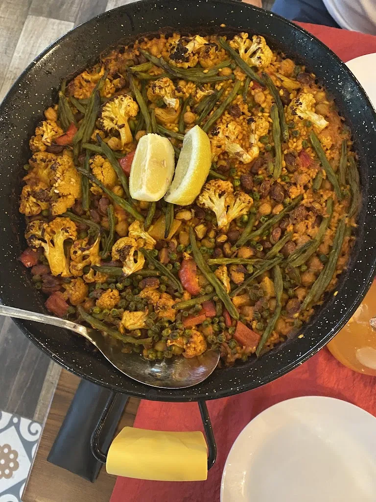 Sharath Rokkam_Ristorante Spagnolo La Paella_Lignano Sabbiadoro_review