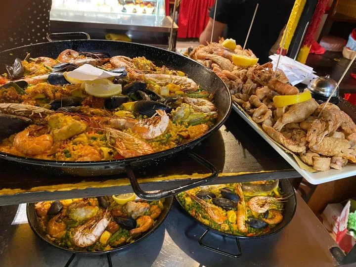 Ristorante Spagnolo La Paella_Lignano Sabbiadoro_slider_image_3