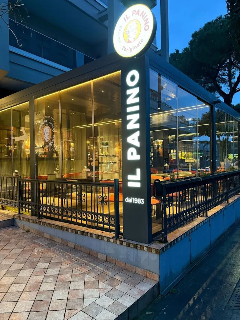 Il Panino di Lignano Pineta dal 1983 restaurant in Lignano Sabbiadoro