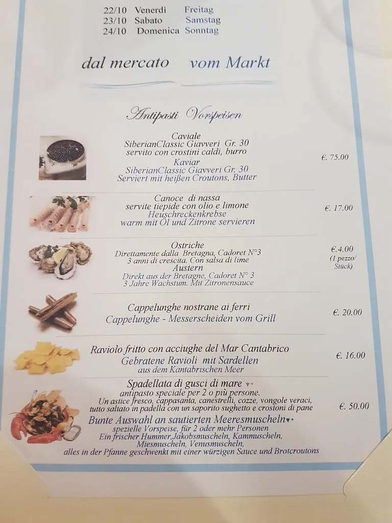 Menu_Ristorante Agosti di Petrozzi Mauro e Annalisa_Lignano Sabbiadoro_image_1