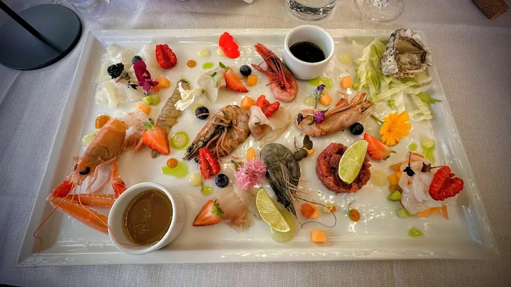 Leonardo Lopez Dichico_Ristorante Agosti di Petrozzi Mauro e Annalisa_Lignano Sabbiadoro_review