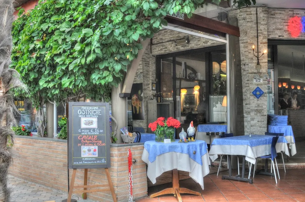 Ristorante Agosti di Petrozzi Mauro e Annalisa restaurant in Lignano Sabbiadoro