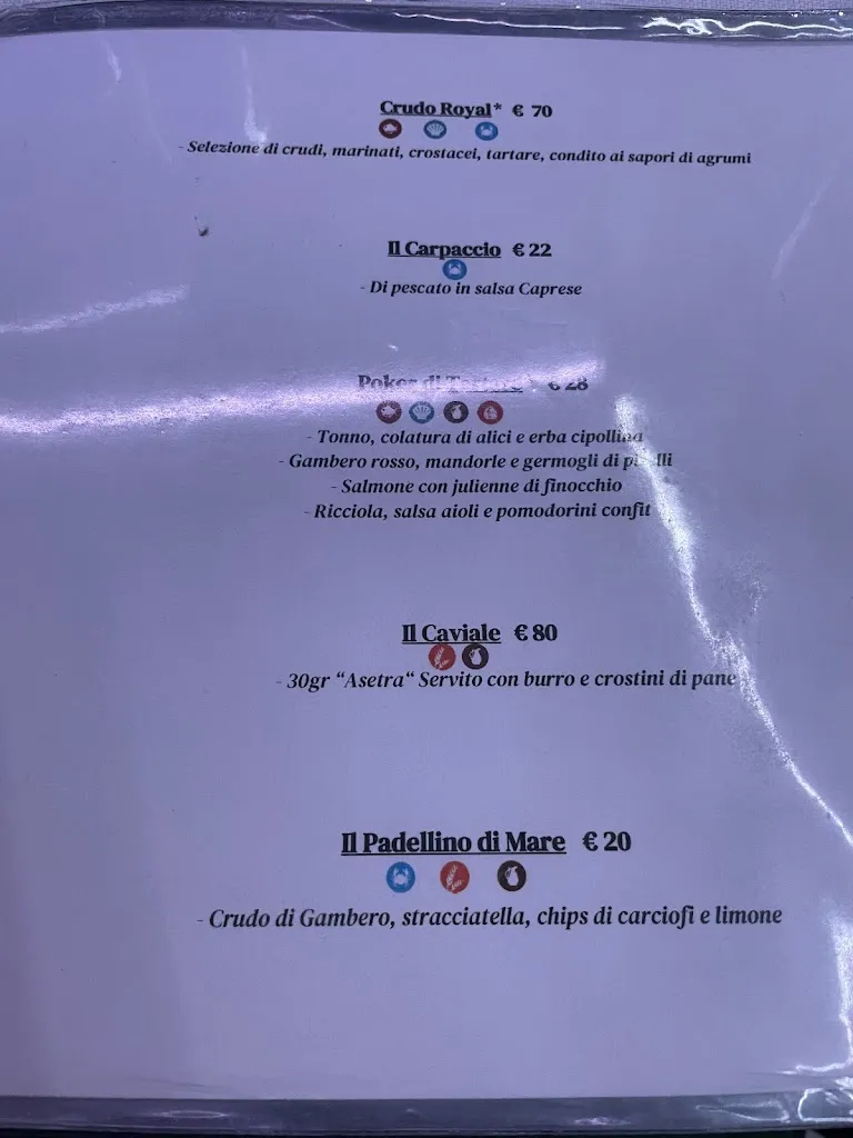 Menu_Ristorante Voce Del Mare_Lignano Sabbiadoro_image_4