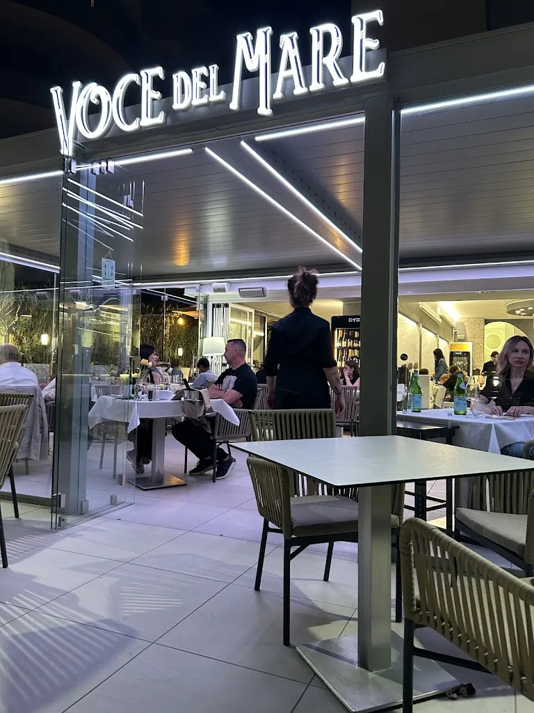 Mateusz_Ristorante Voce Del Mare_Lignano Sabbiadoro_review