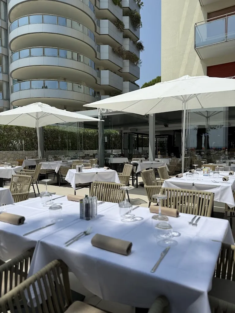 Ristorante Voce Del Mare restaurant in Lignano Sabbiadoro