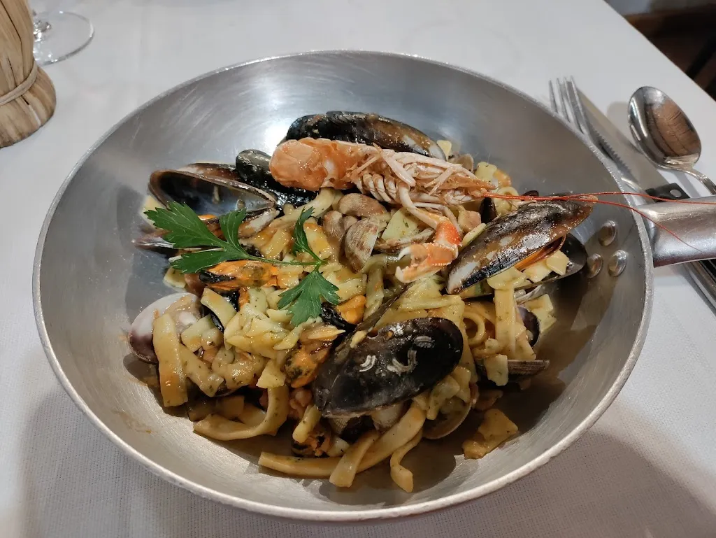 Jože Habinc_O'Saraceno Ristorante Pizzeria_Lignano Sabbiadoro_review