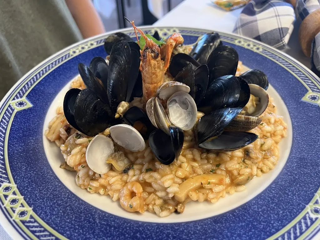 Miriam Gallova_O'Saraceno Ristorante Pizzeria_Lignano Sabbiadoro_review