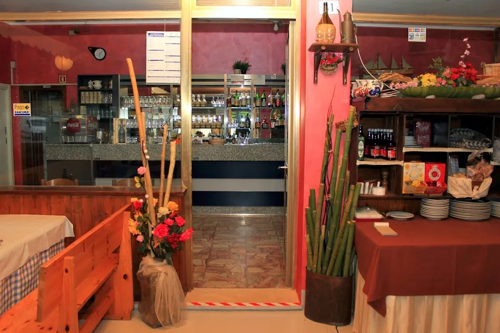 O'Saraceno Ristorante Pizzeria restaurant in Lignano Sabbiadoro