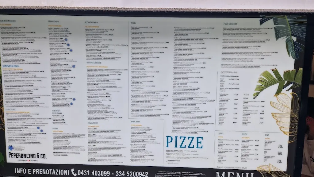 Menu_Peperoncino & Co_Lignano Sabbiadoro_immagine_3