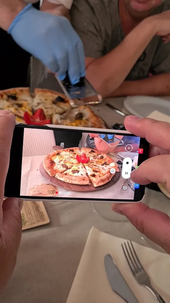 Peperoncino & Co restaurant in Lignano Sabbiadoro