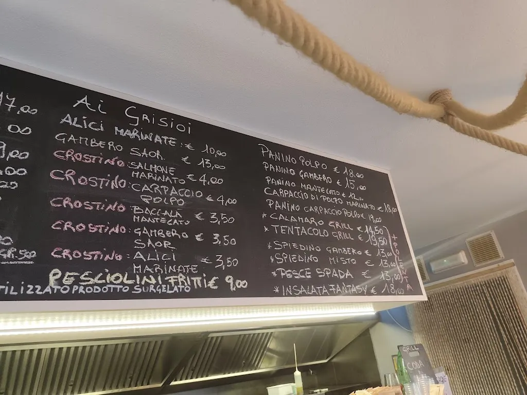 Menu_Ai Grisioi_Lignano Sabbiadoro_image_2