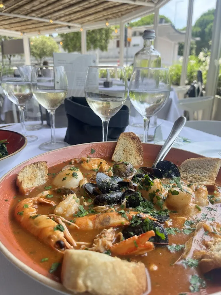 Ewa Wojciechowska_Sandrocchia Ristorante Pizzeria_Lignano Sabbiadoro_review