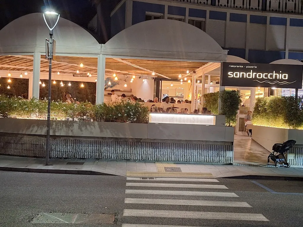 Sandrocchia Ristorante Pizzeria restaurant in Lignano Sabbiadoro
