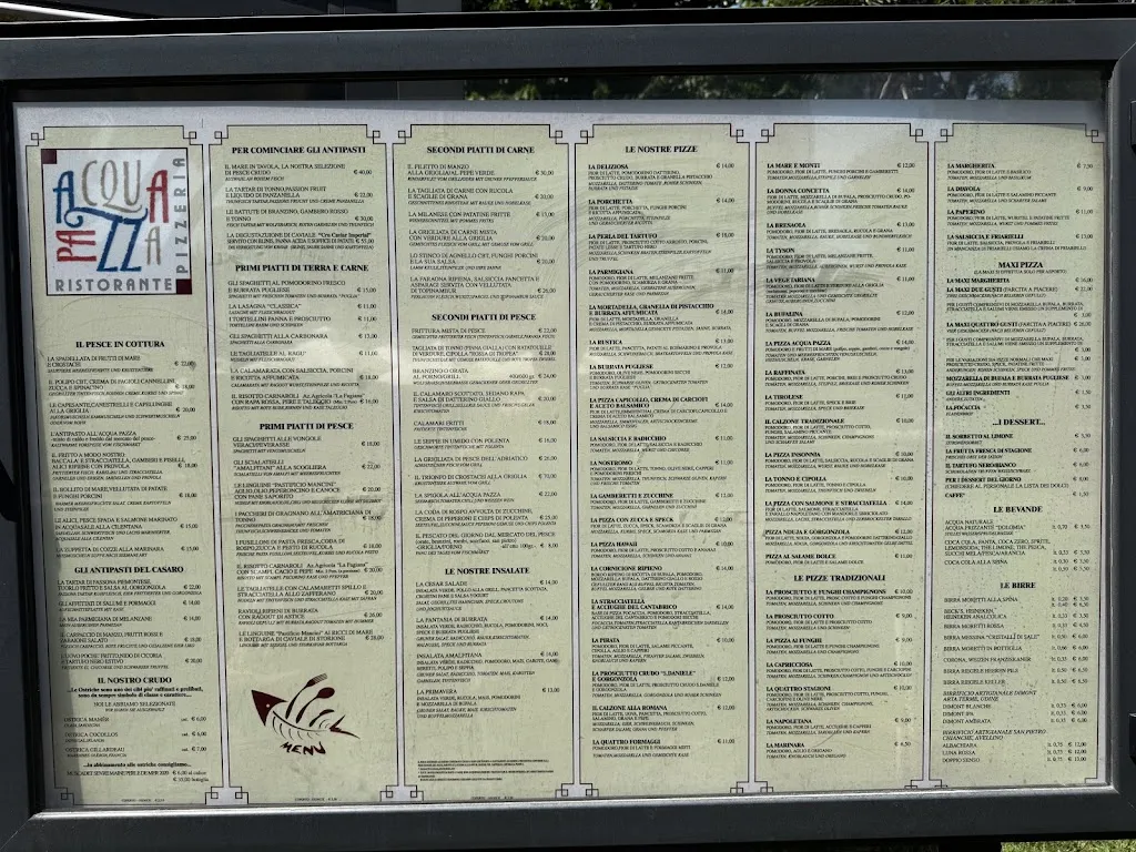 Menu_Acqua Pazza_Lignano Sabbiadoro_image_1