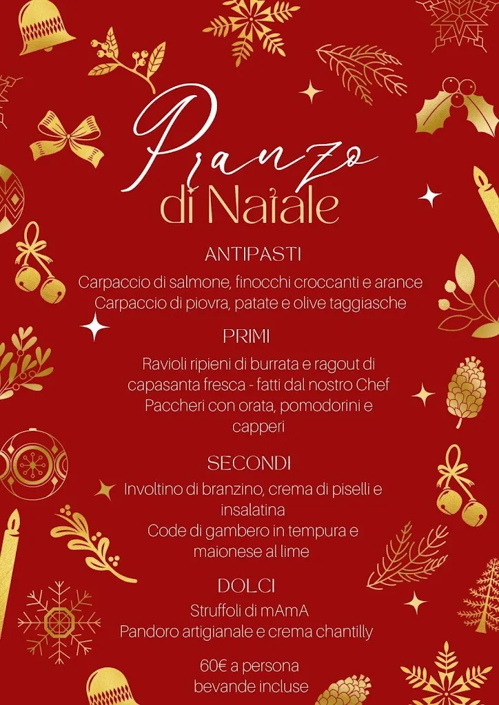 Menu_mAmA - cucina & pizza_Lignano Sabbiadoro_image_1