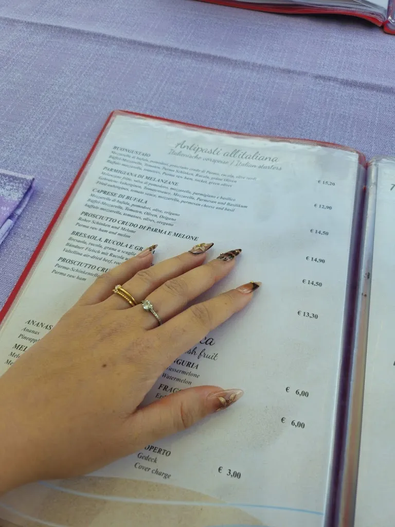 Menu_Ristorante Pizzeria Poseidon_Lignano Sabbiadoro_image_1