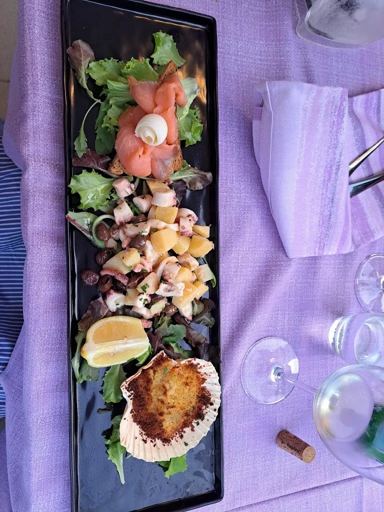 Maria Atanassova_Ristorante Pizzeria Poseidon_Lignano Sabbiadoro_review