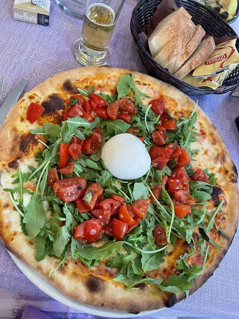 Anna Yehorova_Ristorante Pizzeria Poseidon_Lignano Sabbiadoro_review