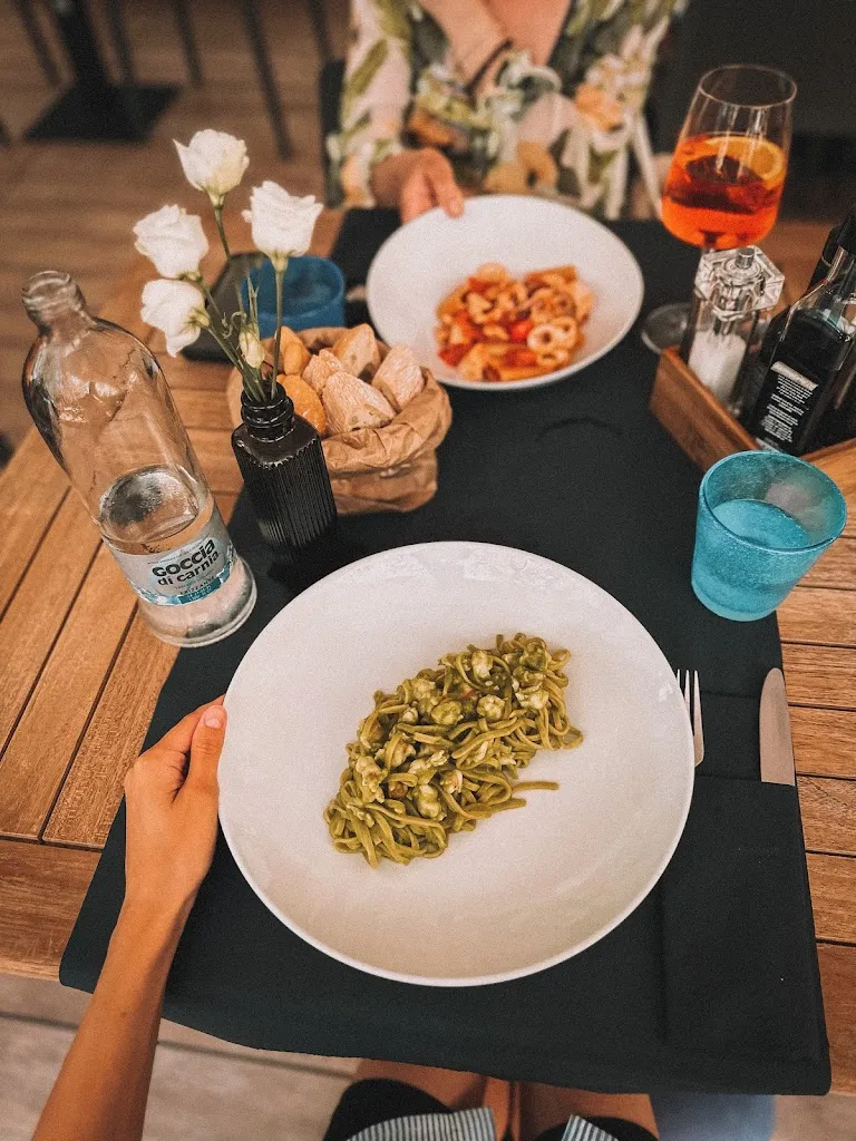 Olya S_Levante - La Terrazza_Lignano Sabbiadoro_review