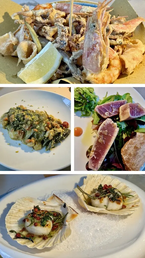 Manfred Kupfer_Levante - La Terrazza_Lignano Sabbiadoro_review