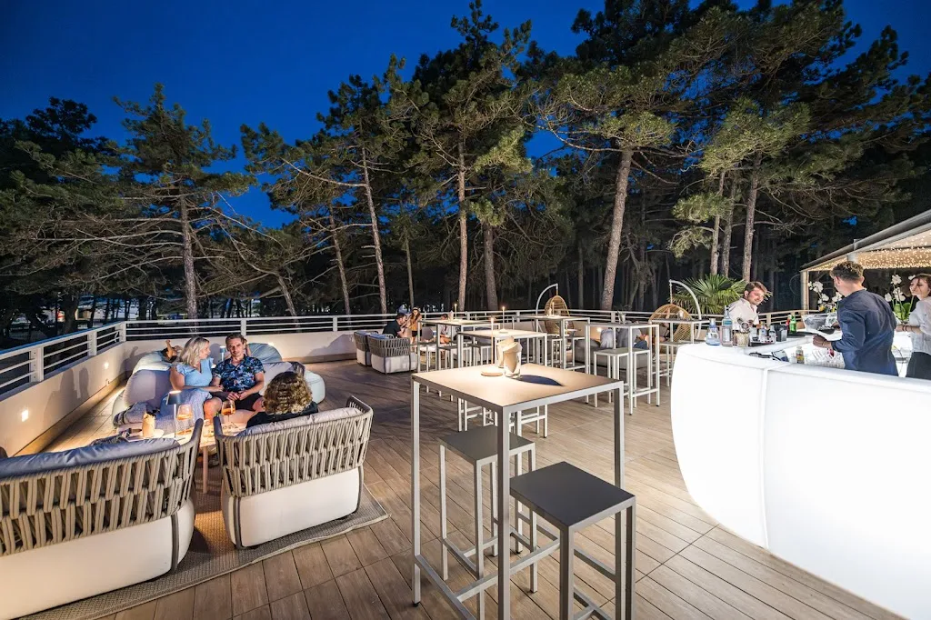 Levante - La Terrazza restaurant in Lignano Sabbiadoro