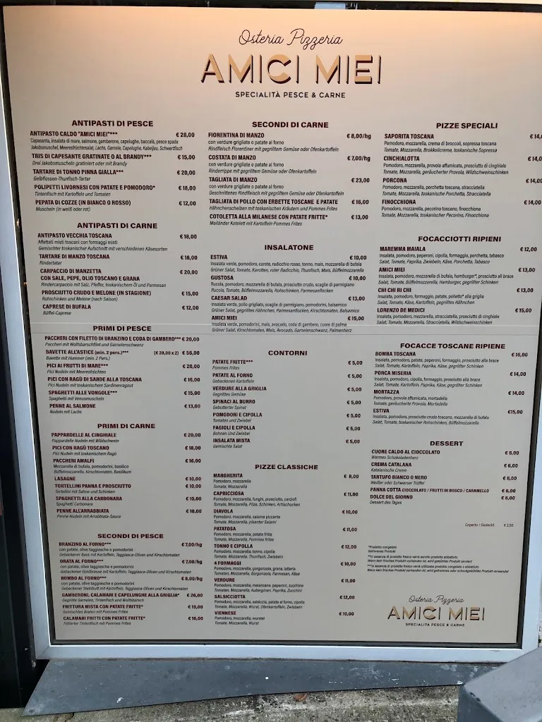 Menu_Amici Miei_Lignano Sabbiadoro_image_1