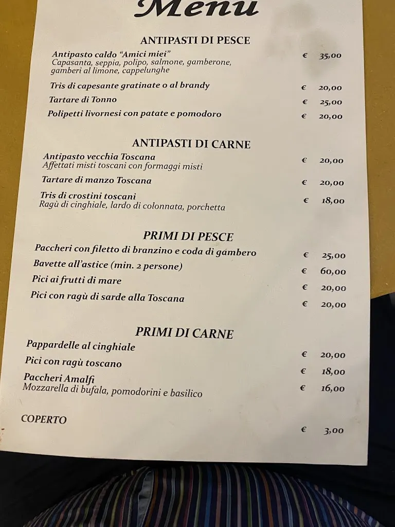 Menu_Amici Miei_Lignano Sabbiadoro_image_2